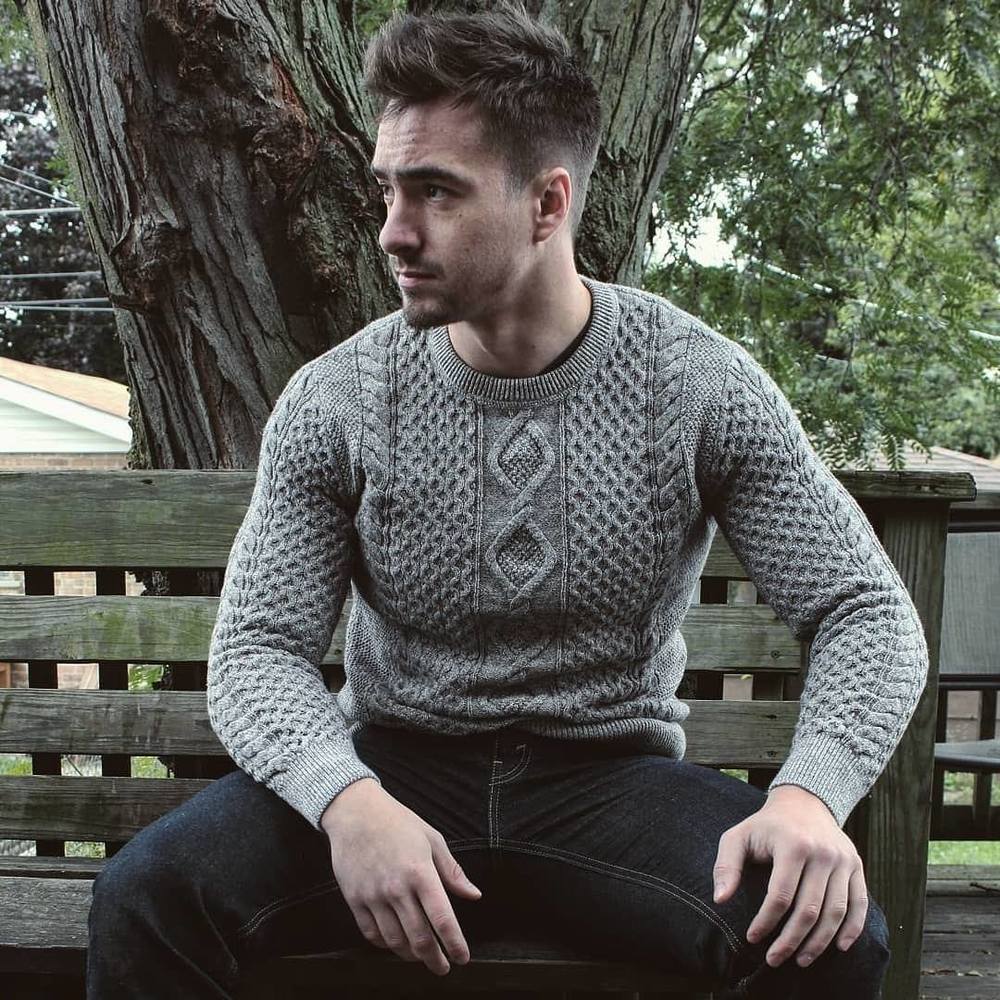 Meet your Posher, Andrew